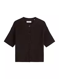 MARC O'POLO | Cardigan | Marrone