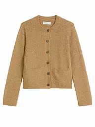 MARC O'POLO | Cardigan | Marrone chiaro