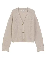MARC O'POLO | Cardigan | Marrone chiaro