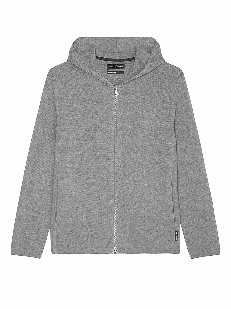 MARC O'POLO | Cardigan | Grigio