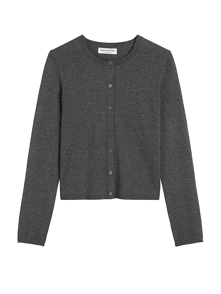 MARC O'POLO | Cardigan | Grigio