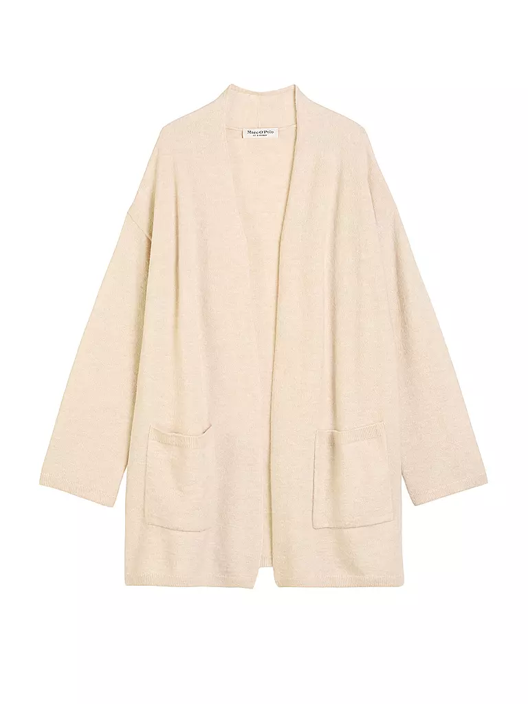 MARC O'POLO | Cardigan | Crema