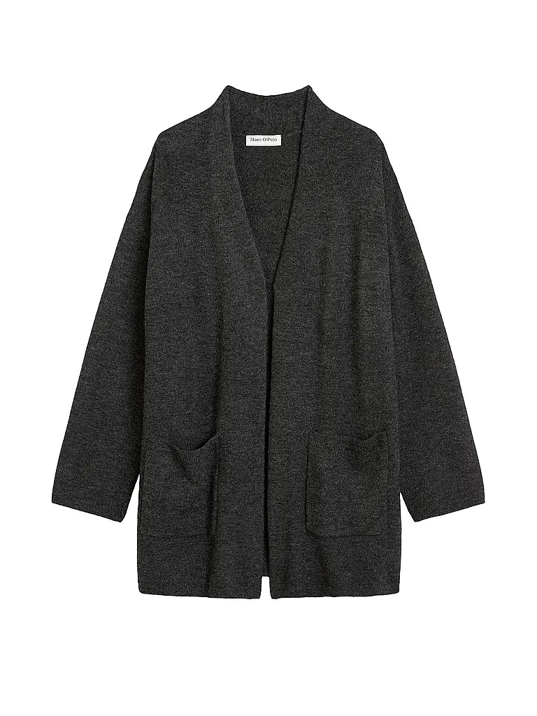 MARC O'POLO | Cardigan | Grigio