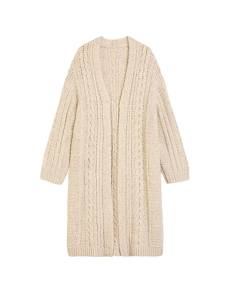 MARC O'POLO | Cardigan | Crema