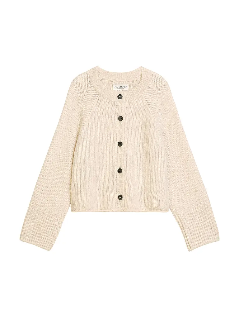MARC O'POLO | Cardigan | Crema