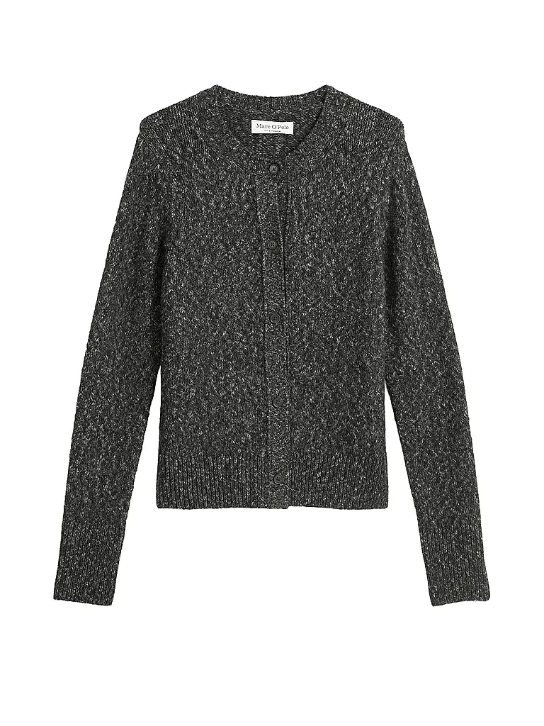 MARC O'POLO | Cardigan | Grigio