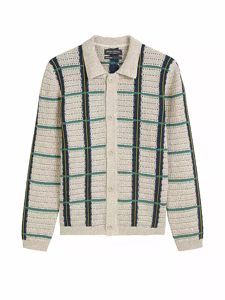 MARC O'POLO | Cardigan | Grigio