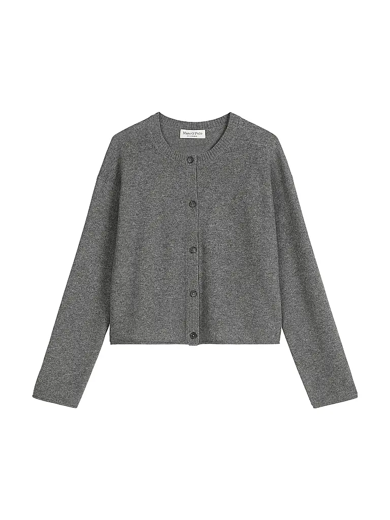 MARC O'POLO | CARDIGAN | Grigio