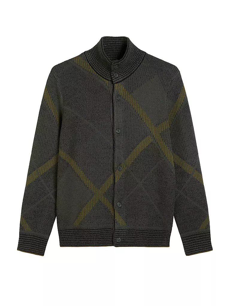 MARC O'POLO | Cardigan | Grigio