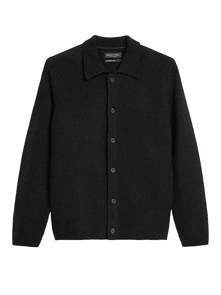 MARC O'POLO | Cardigan | Nero