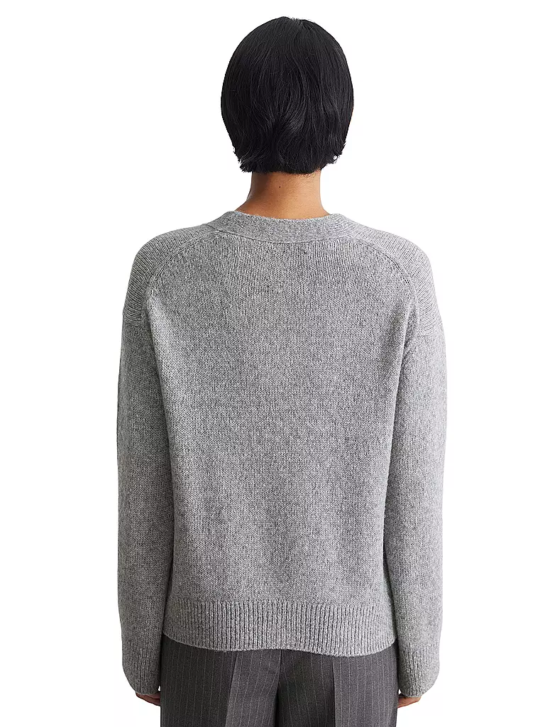 MARC O'POLO | Cardigan | Grigio