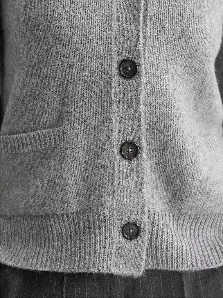 MARC O'POLO | Cardigan | Grigio