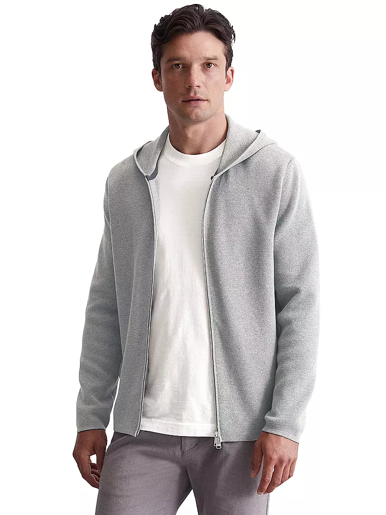MARC O'POLO | Cardigan | Grigio