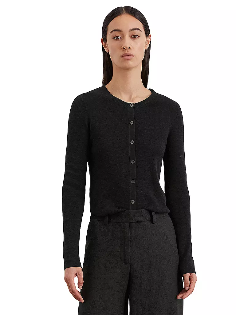 MARC O'POLO | Cardigan | Nero
