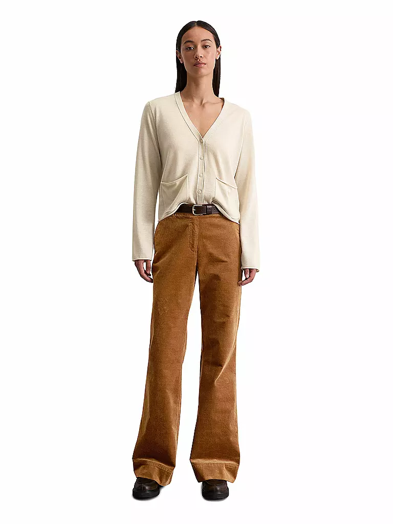MARC O'POLO | Cardigan | Crema