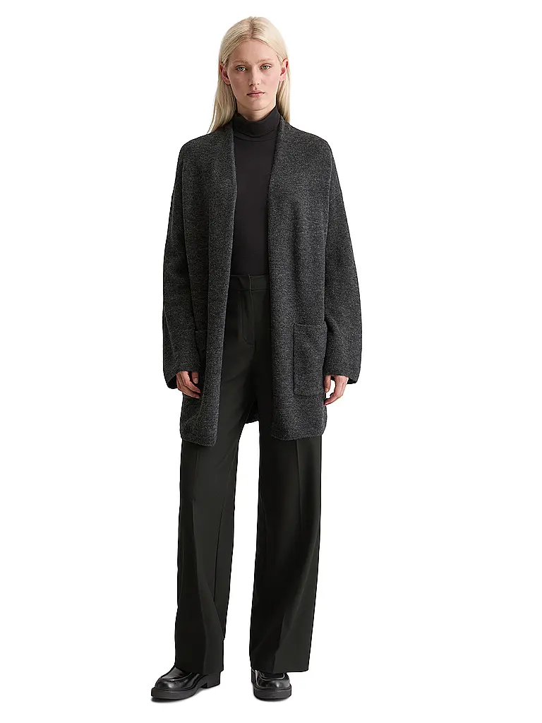 MARC O'POLO | Cardigan | Grigio