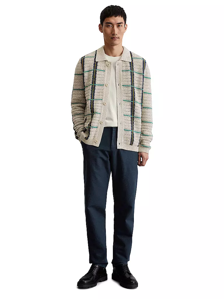 MARC O'POLO | Cardigan | Grigio