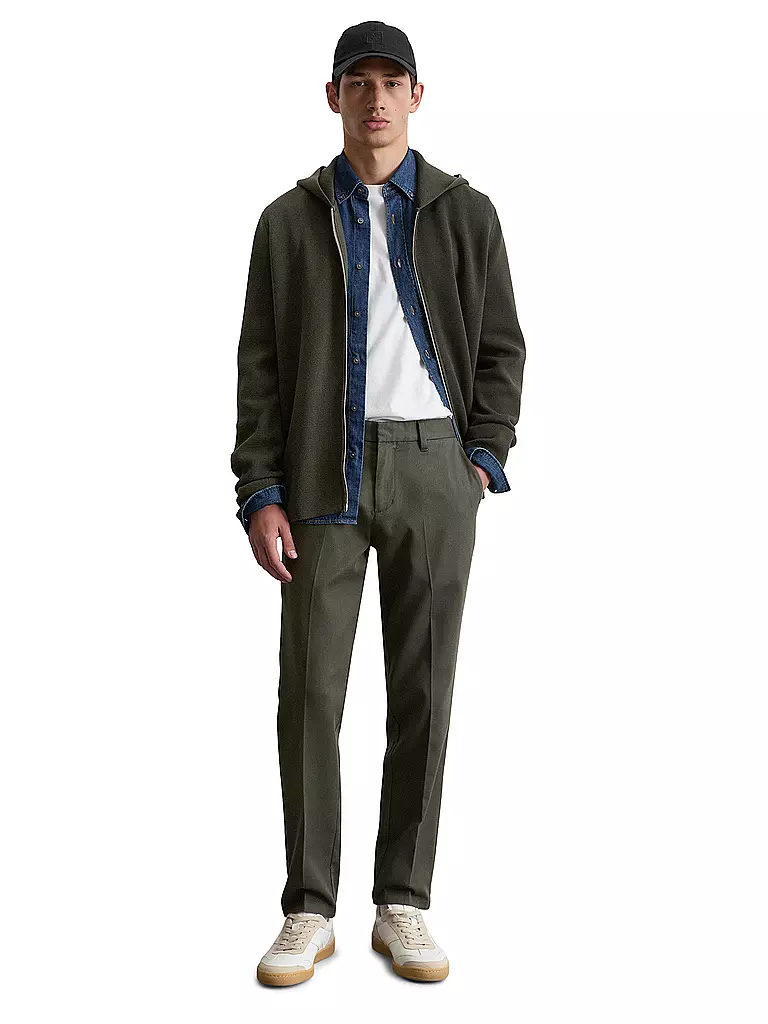 MARC O'POLO | Cardigan | Marrone