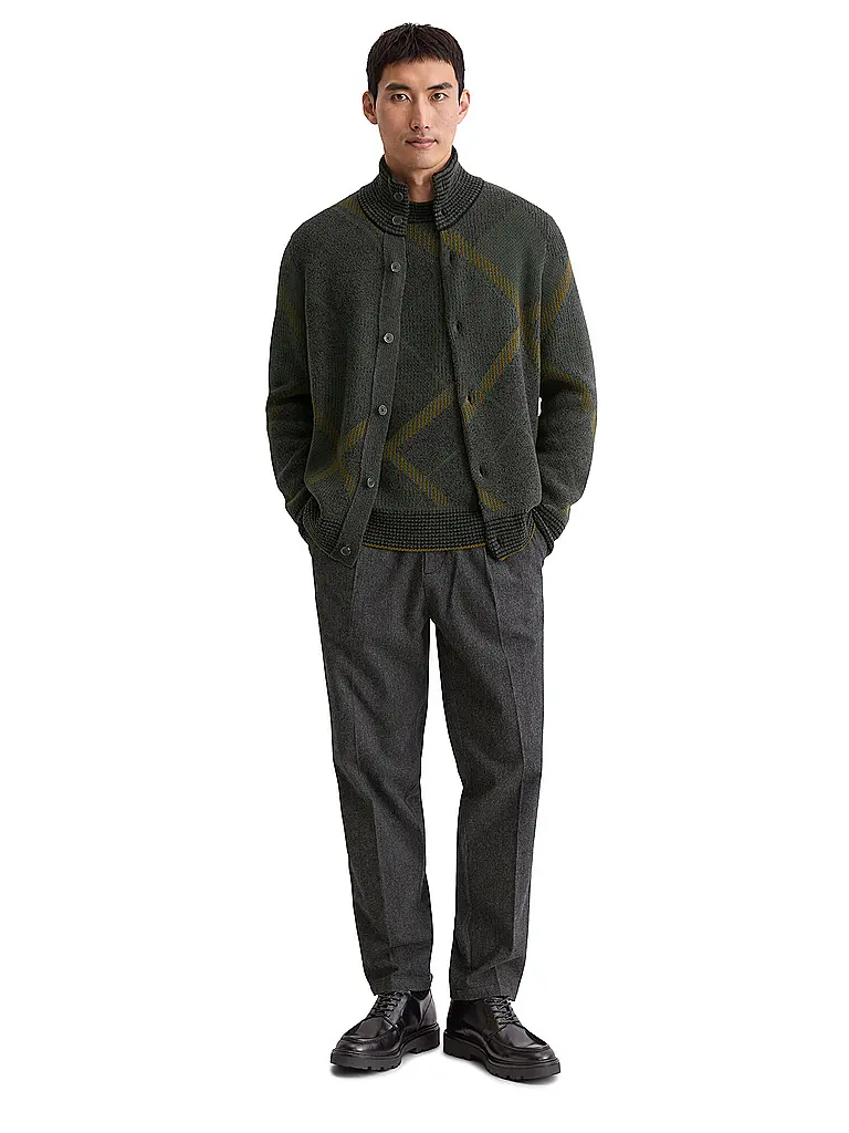 MARC O'POLO | Cardigan | Grigio