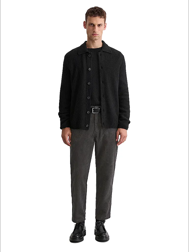MARC O'POLO | Cardigan | Nero