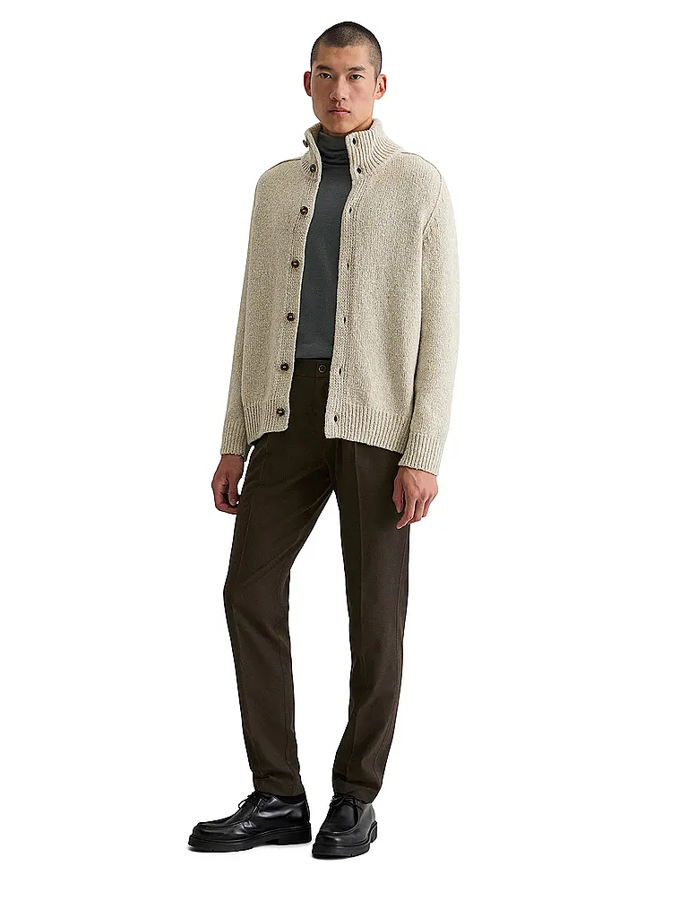 MARC O'POLO | Cardigan | Crema