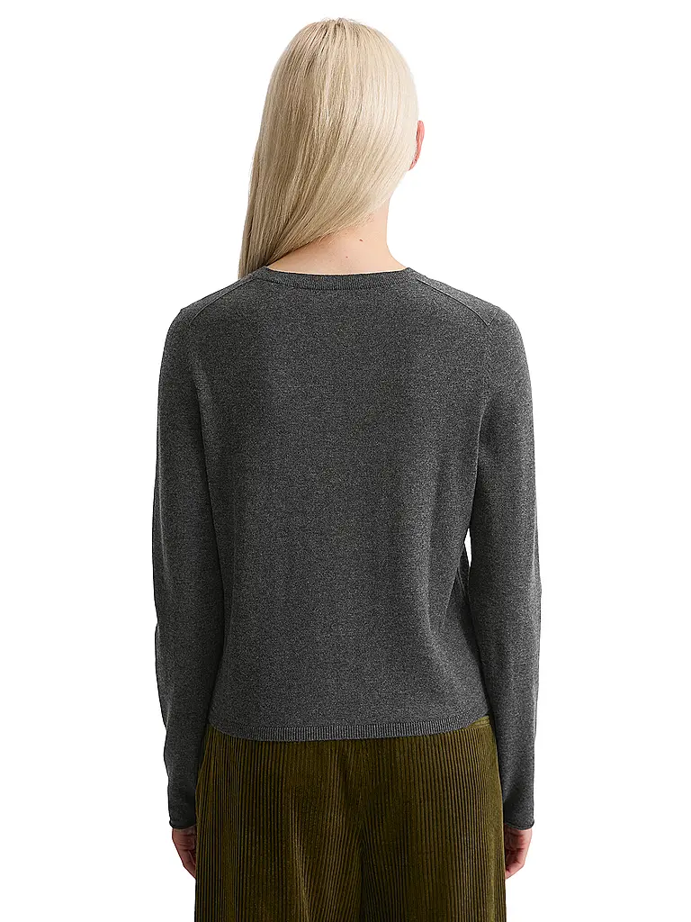 MARC O'POLO | Cardigan | Grigio