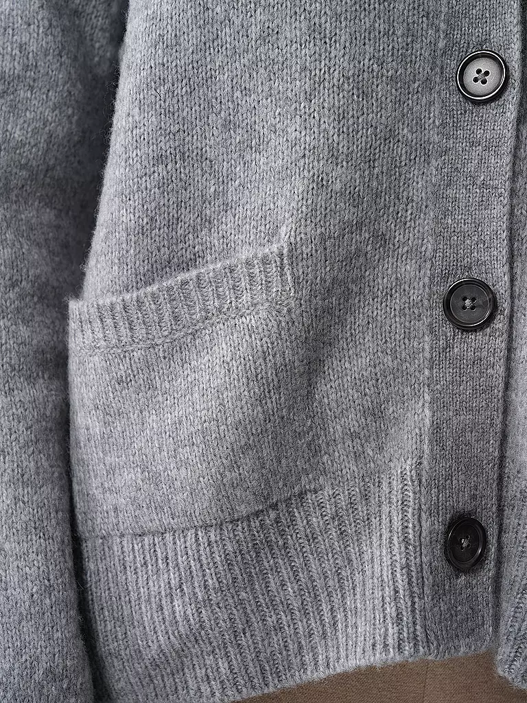 MARC O'POLO | Cardigan | Grigio