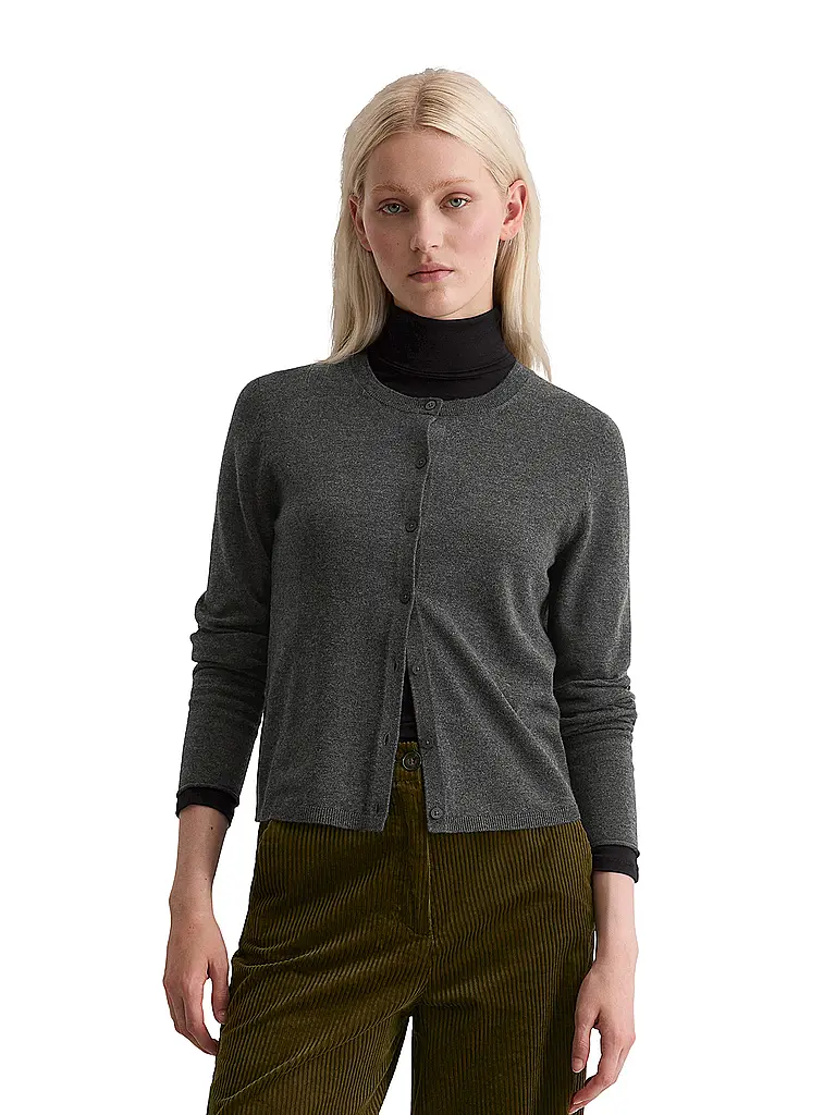 MARC O'POLO | Cardigan | Grigio