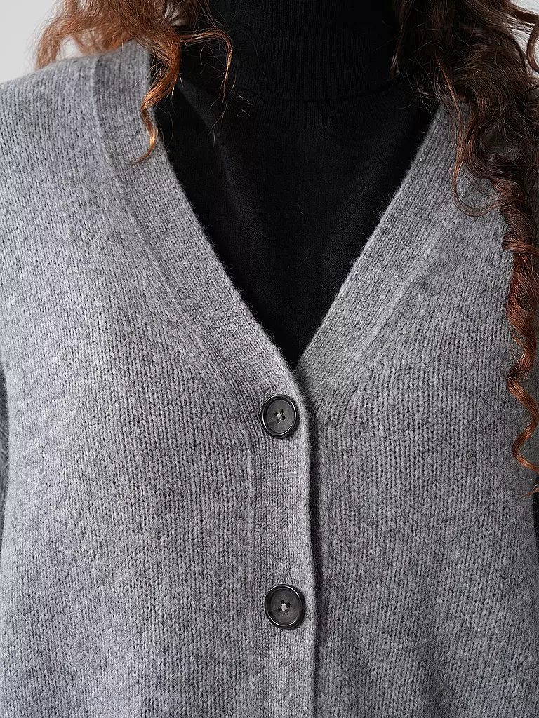 MARC O'POLO | Cardigan | Grigio