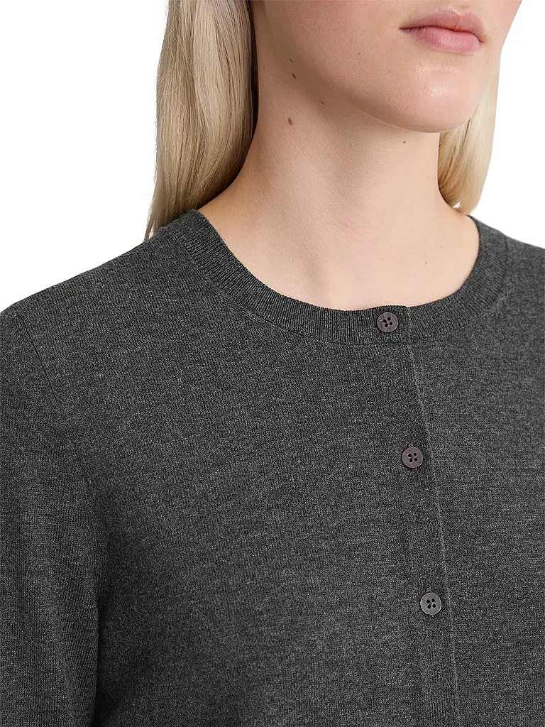 MARC O'POLO | Cardigan | Grigio