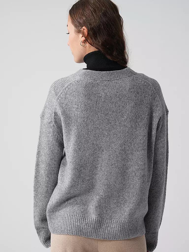 MARC O'POLO | Cardigan | Grigio