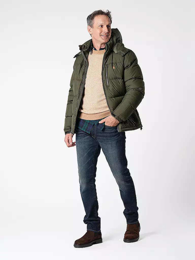MARC O'POLO | Chelsea Boots | Marrone