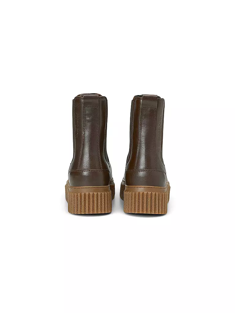 MARC O'POLO | Chelsea Boots | Marrone
