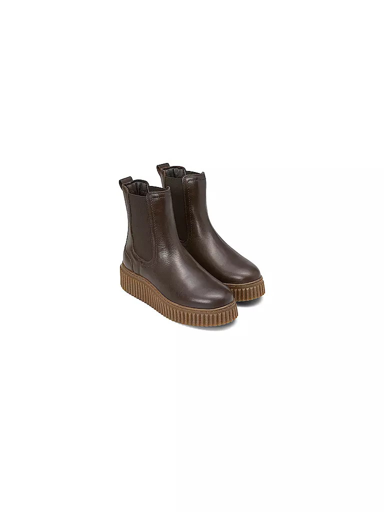 MARC O'POLO | Chelsea Boots | Marrone