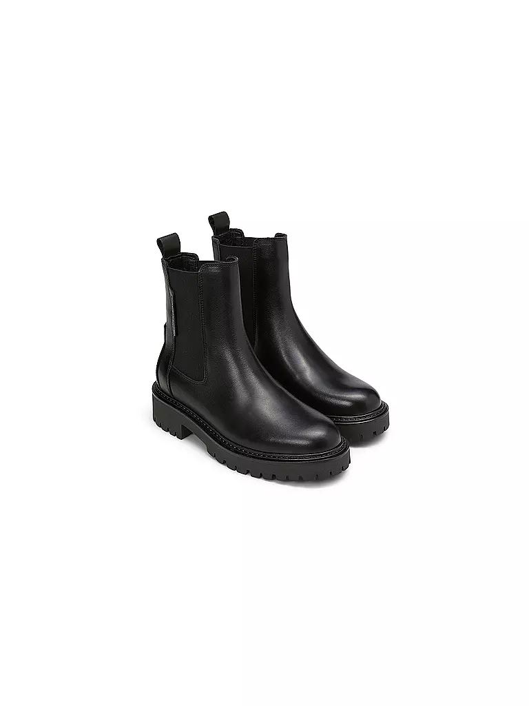 MARC O'POLO | Chelsea Boots | Nero