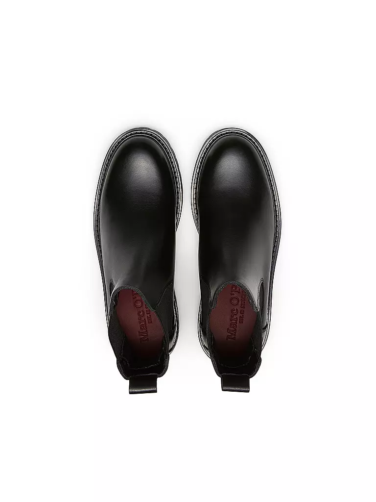 MARC O'POLO | Chelsea Boots | Nero