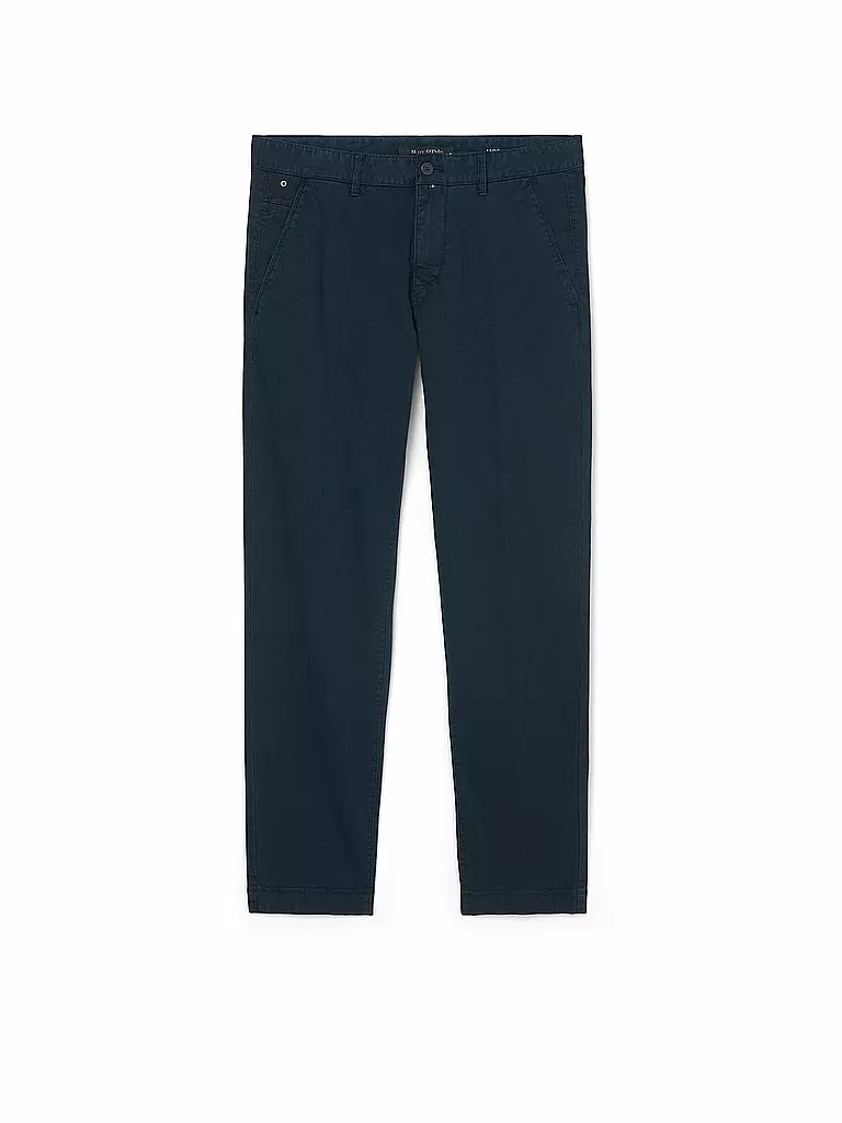MARC O'POLO | Chino Tapered Fit | Blu