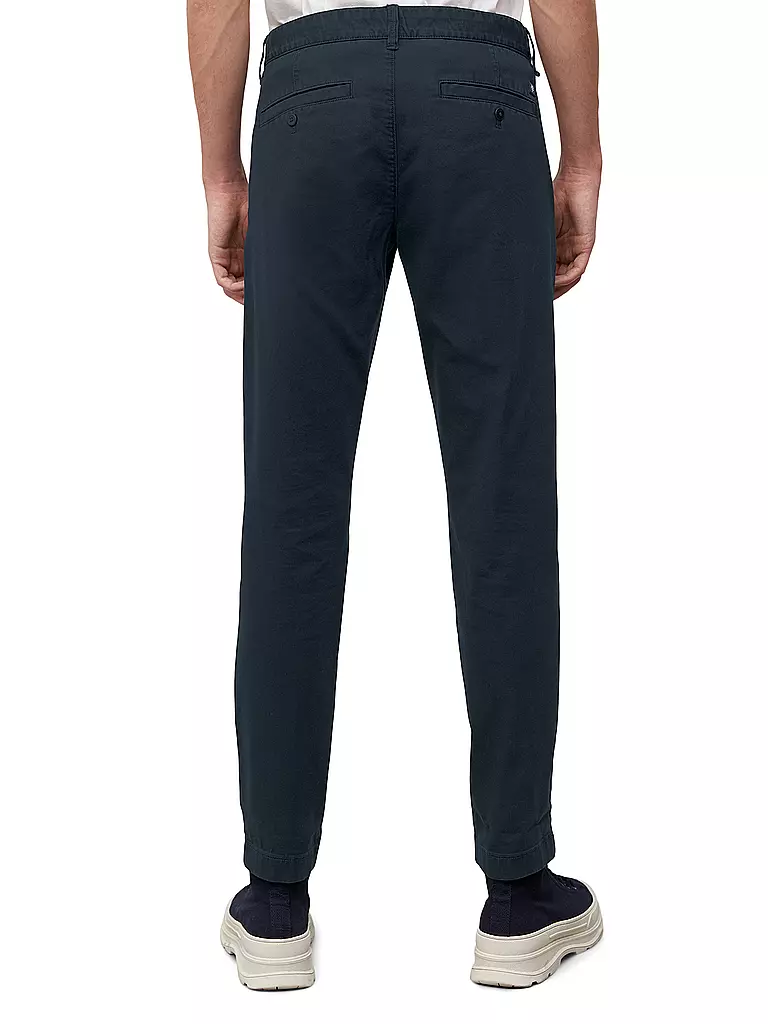 MARC O'POLO | Chino Tapered Fit | Blu