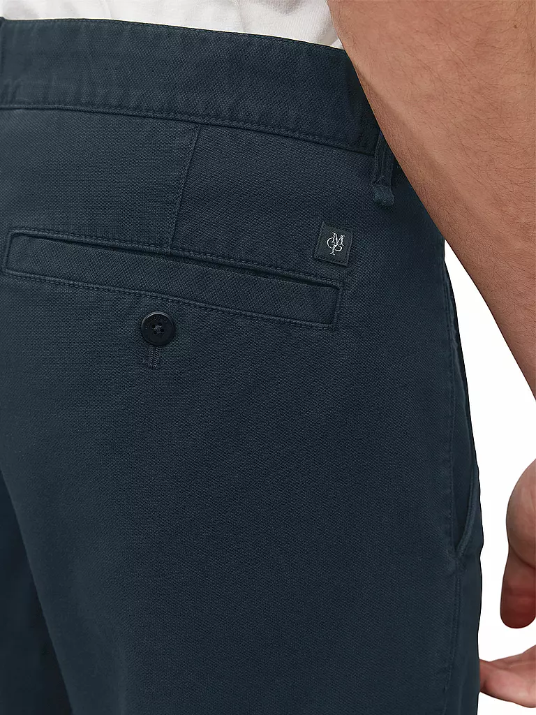 MARC O'POLO | Chino Tapered Fit | Blu
