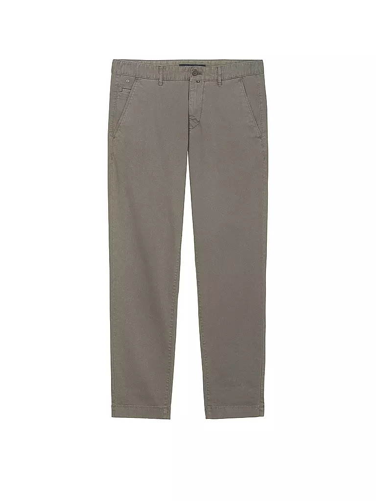MARC O'POLO | Chino vestibilità affusolata | Grigio