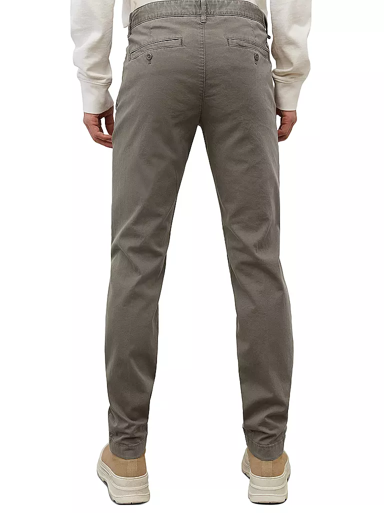 MARC O'POLO | Chino vestibilità affusolata | Grigio