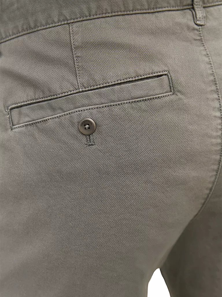 MARC O'POLO | Chino vestibilità affusolata | Grigio