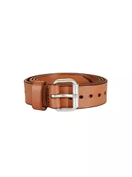MARC O'POLO | Cintura in pelle | Marrone