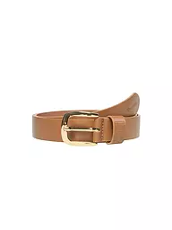 MARC O'POLO | Cintura in pelle | Cammello