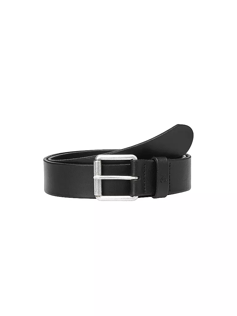 MARC O'POLO | Cintura in pelle | Nero