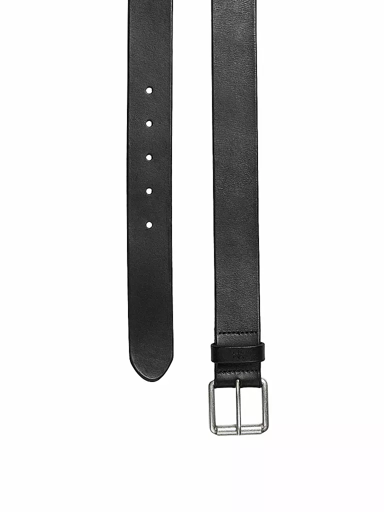 MARC O'POLO | Cintura in pelle | Nero