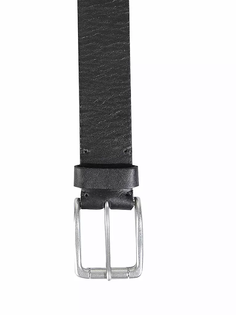 MARC O'POLO | Cintura in pelle | Nero