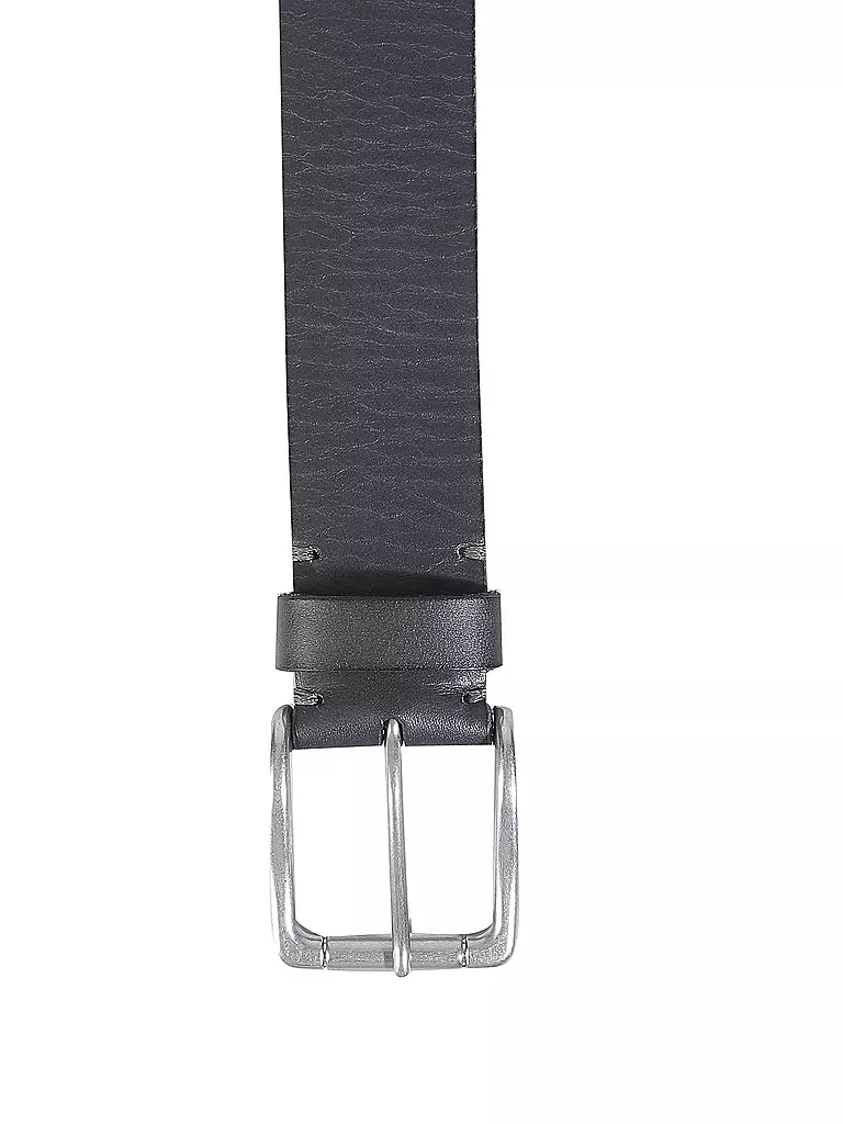 MARC O'POLO | Cintura in pelle | Grigio