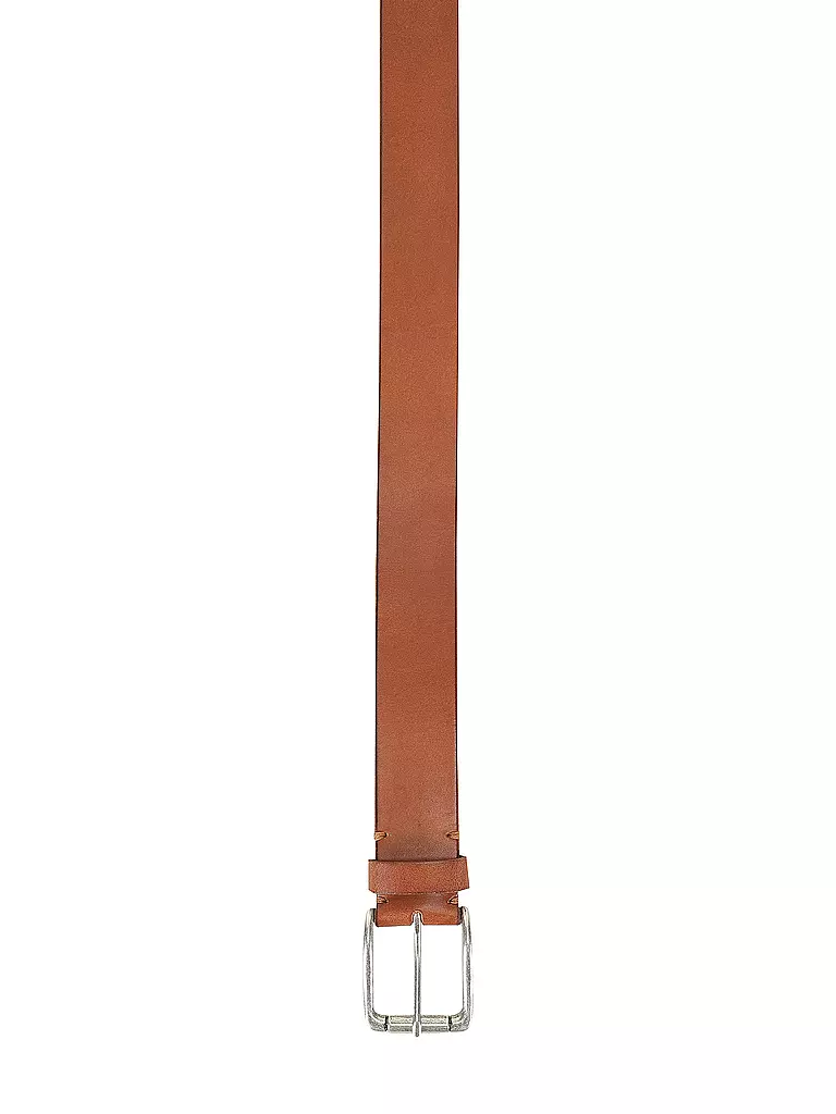 MARC O'POLO | Cintura in pelle | Marrone