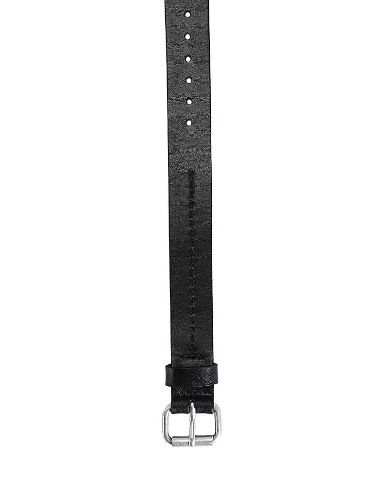 MARC O'POLO | Cintura in pelle | Nero